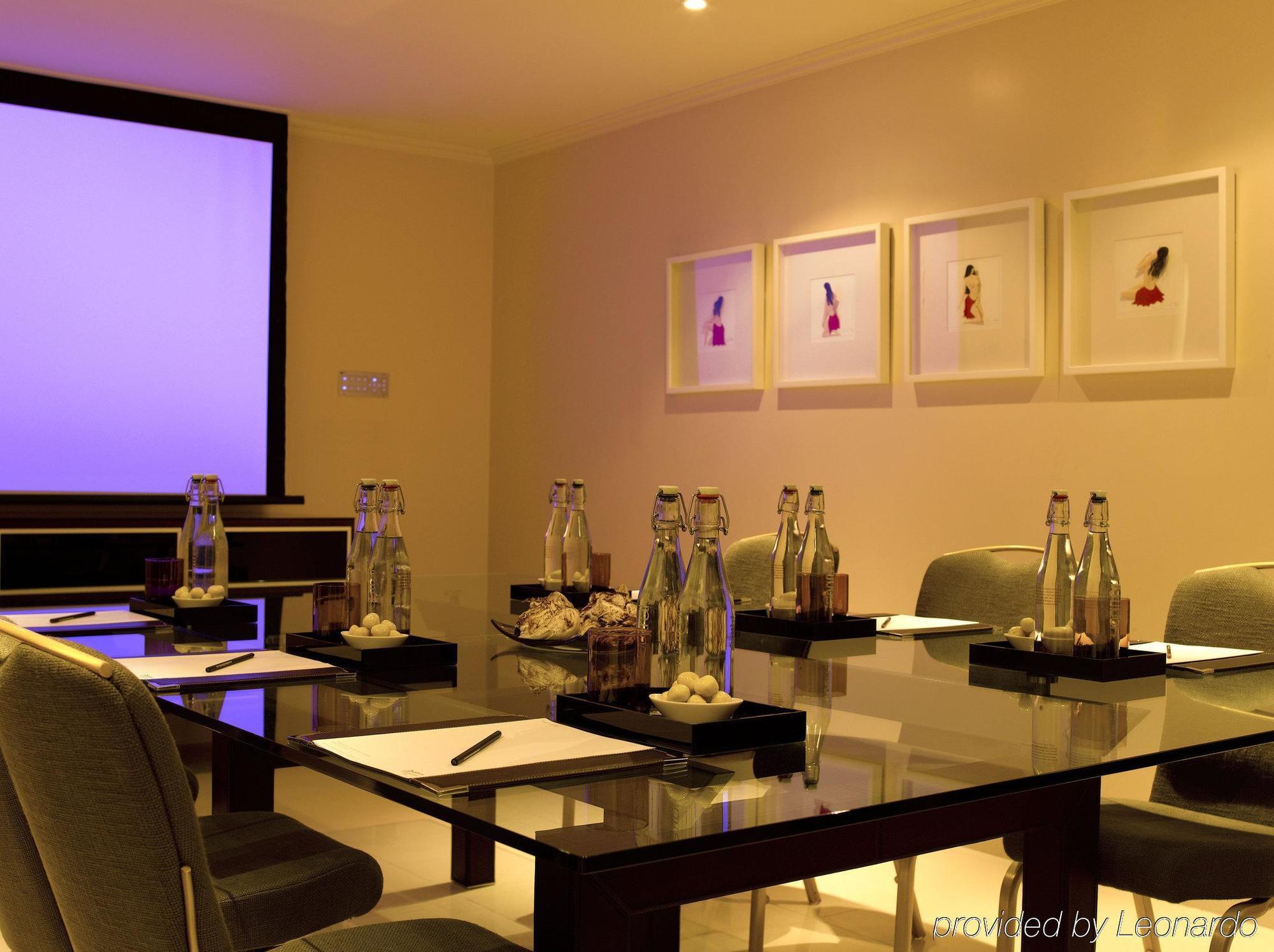 Radisson Blu Edwardian, Leicester Square Londres Facilidades foto
